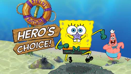 SpongeBob: Hero's Choice
