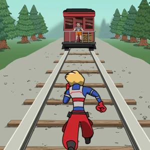 Danger & Thunder: Train Rescue