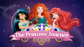 Disney Princess: The Princess Journey