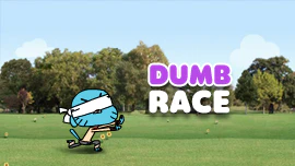 Gumball: Dumb Race