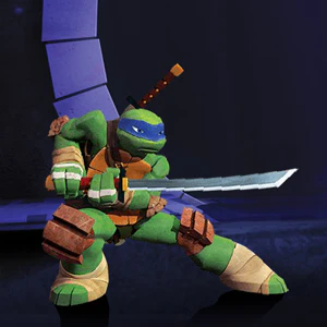 Turtles: Mega Mutant Battle