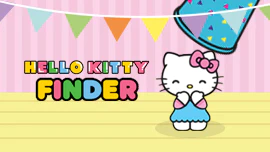 Hello Kitty Finder