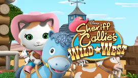 Sheriff Callie's Wild Day