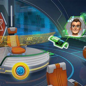 Miles from Tomorrowland: Blast Off into Space with Miles