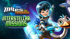 Interstellar Missions