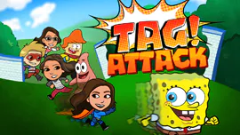 Nickelodeon: Tag Attack