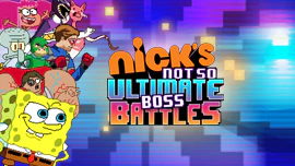 Nick's Not So Ultimate Boss Battles