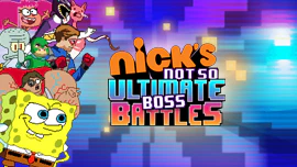 Not So Ultimate Boss Battles