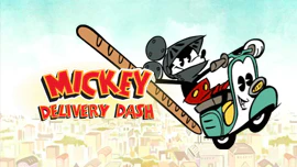 Mickey Mouse: Delivery Dash