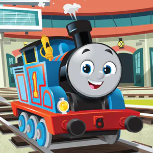 Thomas & Friends: Rail Muddle
