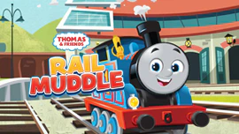 Thomas & Friends: Rail Muddle
