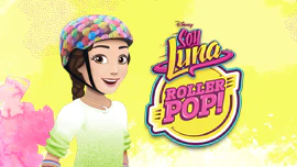 Soy Luna: Roller Pop