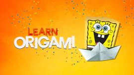 Nickelodeon: Learn Origami