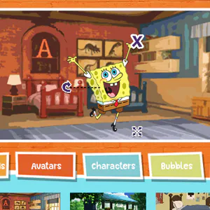 Nickelodeon: Mega Cartoon Maker