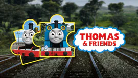 Thomas & Friends Jigsaw