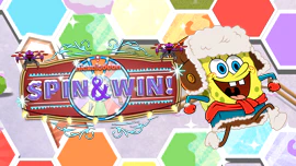 Nickelodeon: Spin & Win