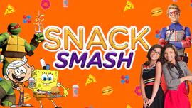 Nickelodeon: Snack Smash