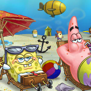 Nickelodeon: Summertime Search