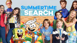 Nickelodeon: Summertime Search
