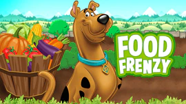 Scooby Doo: Food Frenzy