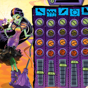 Monster High: Zaklęci dźwiękiem