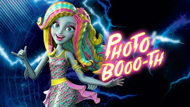 Monster High: Electrified Photo Booth
