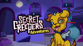 Secret Creepers Adventures