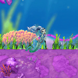 Monster High: Great Scarrier Swim