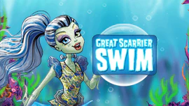 Monster High: Great Scarrier Swim