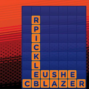Blaze: Word Blocks