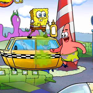 SpongeBob: Bikini Bottom Brawlers