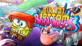 SpongeBob: Bikini Bottom Brawlers