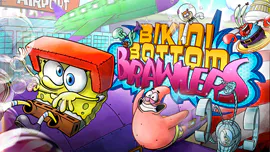 Bikini Bottom Brawlers