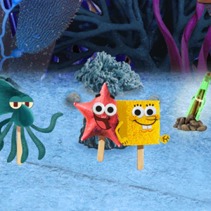 SpongeBob: Live From Bikini Bottom 2