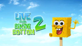 SpongeBob: Live From Bikini Bottom 2