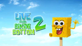 Live From Bikini Bottom 2