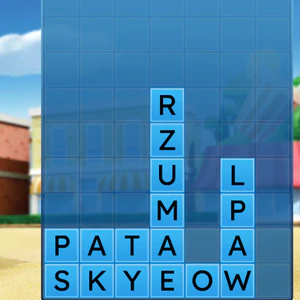 PAW Patrol: Word Blocks