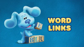 Blue's Clues: Word Links