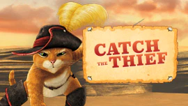 Puss In Boots: Catch The Thief