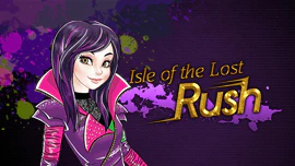 Isle of the Lost Rush