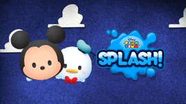 Tsum Tsum Splash