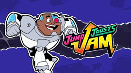 Jump Jousts Jam