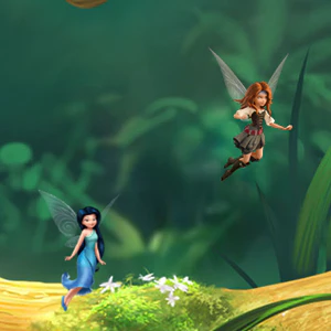 The Pirate Fairy: Pixie Dust Power