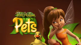 Pixie Hollow Pets