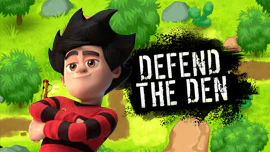 Dennis & Gnasher: Defend the Den