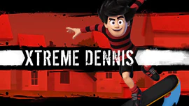 Dennis & Gnasher: Xtreme Dennis