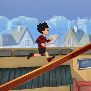 Dennis & Gnasher: Leg It!