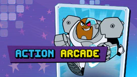 Teen Titans Go: Action Arcade
