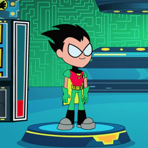 Teen Titans Go: Training Tower