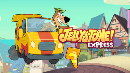 Jellystone Express
